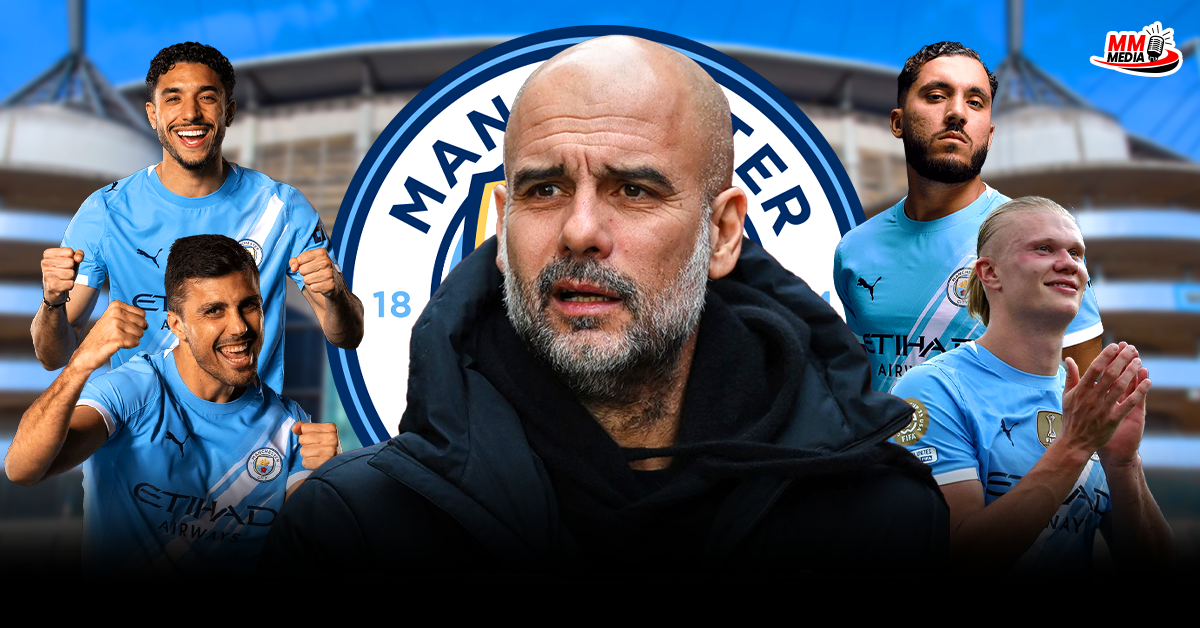 The topic I want to talk about today is: Can Pep Guardiola's Manchester City be recreated?